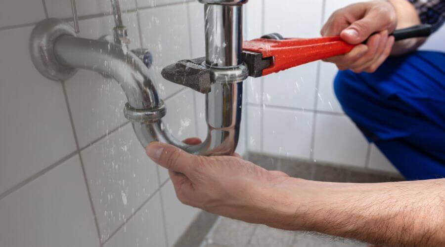 Professional Leak Detection in Doucette, TX